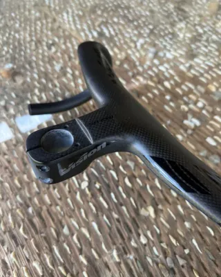 Manillar Vision 5D ACR EVO FSA Carbono