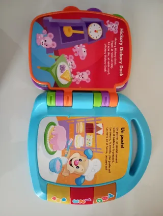 Cancionero Fisher-Price