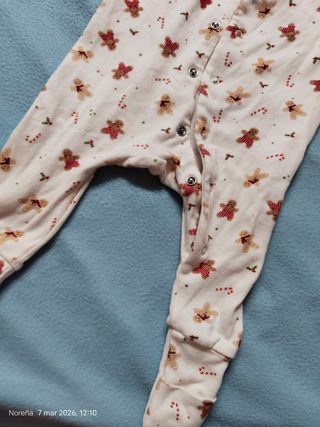 Pijama bebe