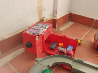 Circuito Cars con camión