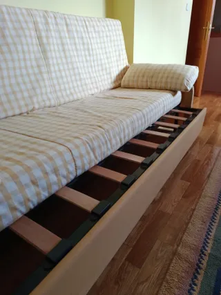 Sofá Cama Tela