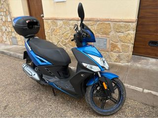 Kymco Agility City 125cc Azul
