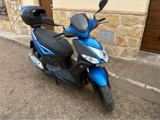 Kymco Agility City 125cc Azul