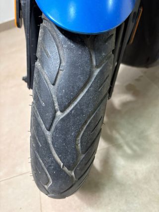 Kymco Agility City 125cc Azul