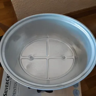 Olla de cocción lenta SilverCrest, instrucciones