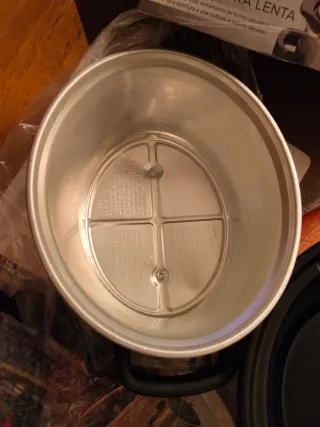 Olla de cocción lenta SilverCrest, instrucciones