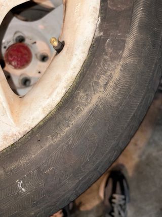 Llantas Speedline 14 pulgadas