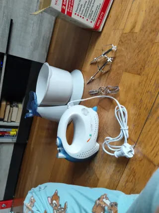 Batidora Clatronic HMS 2772