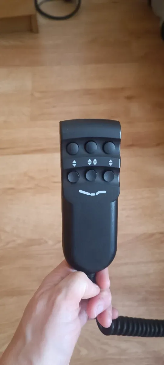 2 Somieres Eléctricos Articulados 90x190