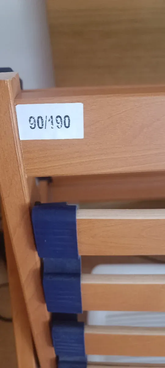 2 Somieres Eléctricos Articulados 90x190