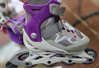 Patines niña Talla 29-32