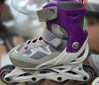 Patines niña Talla 29-32