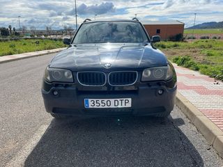 BMW X3 2005
