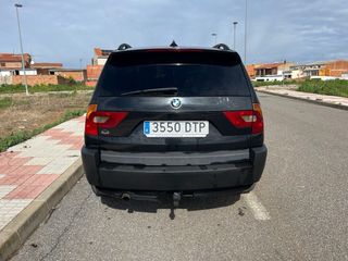 BMW X3 2005