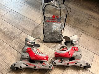 Patines en línea Runfit Kids Talla 28 - 31