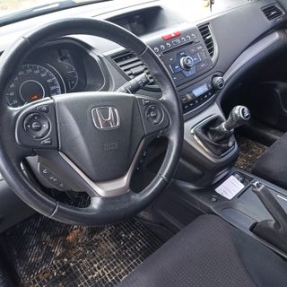 Honda HR-V 2015