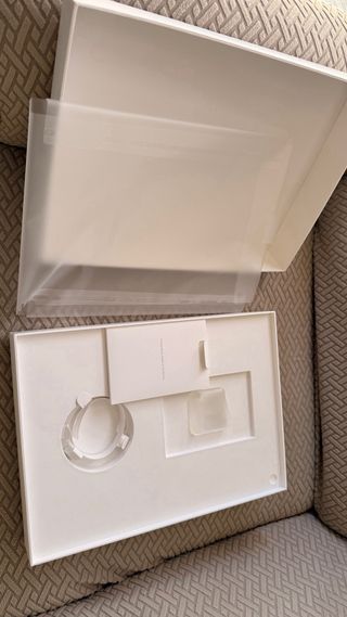 Caja iPad Pro 12.9 2ª Gen