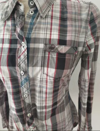 Camisa QS by Oliver cuadros