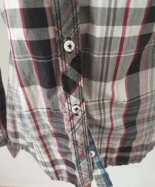 Camisa QS by Oliver cuadros