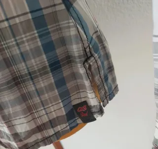 Camisa QS by Oliver cuadros