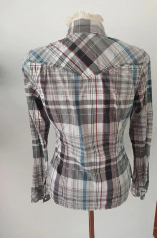 Camisa QS by Oliver cuadros