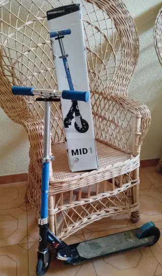 Patinete Oxelo MID1 Infantil