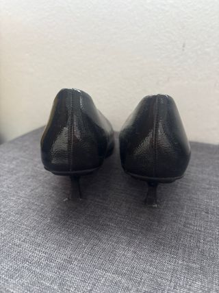 Tacchi a Spillo Neri (bassi)