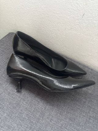 Tacchi a Spillo Neri (bassi)