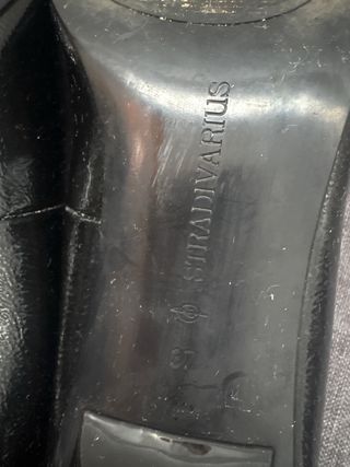 Tacchi a Spillo Neri (bassi)