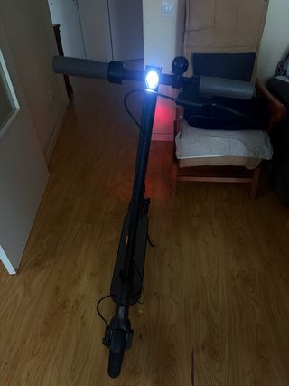 Patinete Eléctrico Xiaomi + Casco