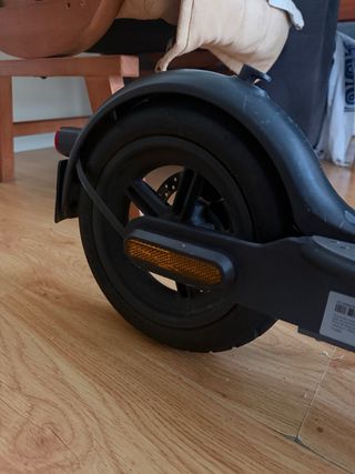 Patinete Eléctrico Xiaomi + Casco