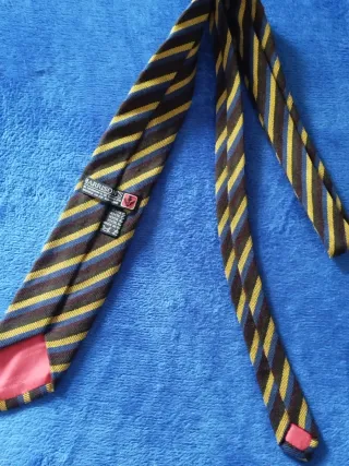 Cravatta Harrison's puro cashmere