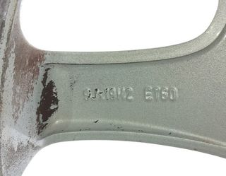 2427610 llanta 7l6601025am volkswagen touareg 7l6