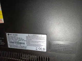 Televisor LG 32LG3000 (2008)
