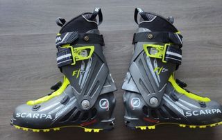 Scarpa F1 Tr scarpone sci alpinismo 27,5