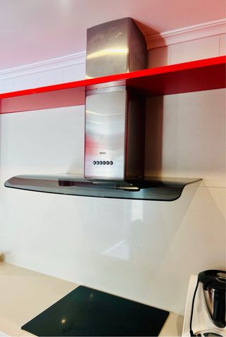 Campana extractora decorativa - Bosch