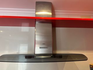 Campana extractora decorativa - Bosch