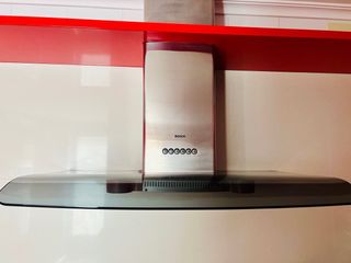 Campana extractora decorativa - Bosch