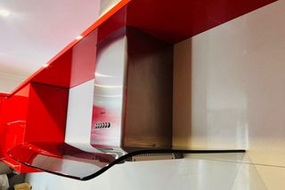 Campana extractora decorativa - Bosch