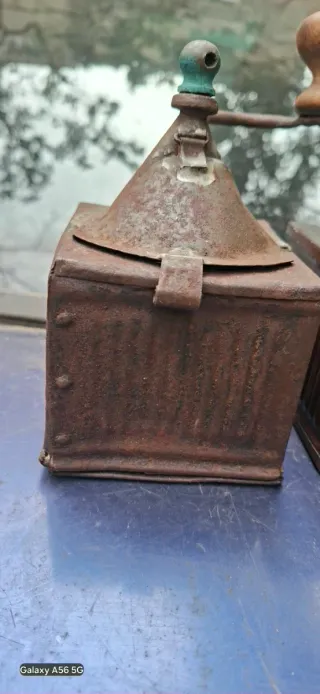 3 Macinacaffè Antichi