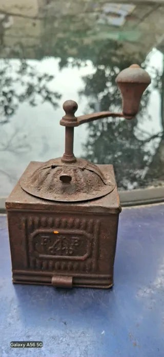 3 Macinacaffè Antichi