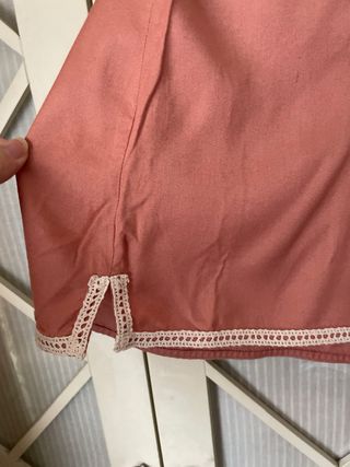 Blusa Flamenco Chic Talla S sin usar