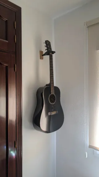 Guitarra Acústica Fender