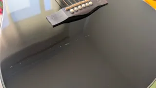 Guitarra Acústica Fender