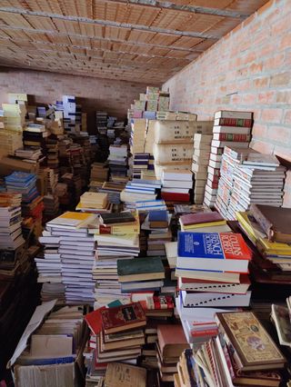 Almacen de libros