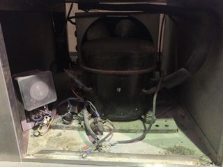 Armario Frigorífico Industrial Nevera