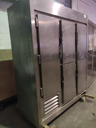 Armario Frigorífico Industrial Nevera