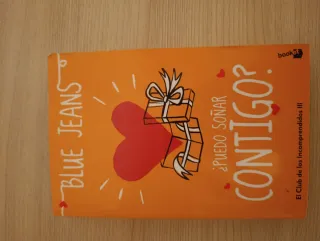 3 Libros Blue Jeans El Club de los Incomprendidos