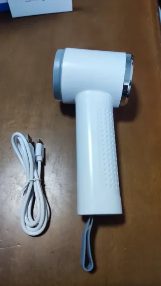 Cepillo Eléctrico Limpieza 360° + 5 Cabezales