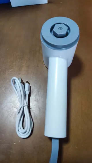 Cepillo Eléctrico Limpieza 360° + 5 Cabezales